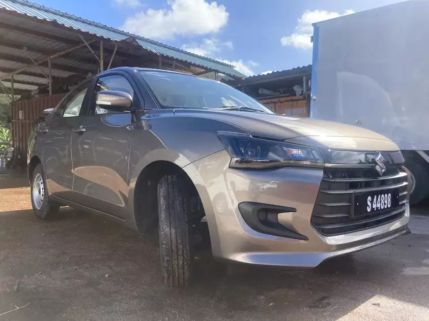 Suzuki DZire