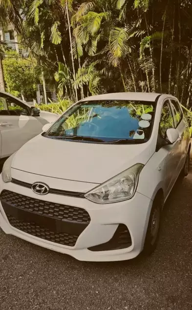 Hyundai Grand i10