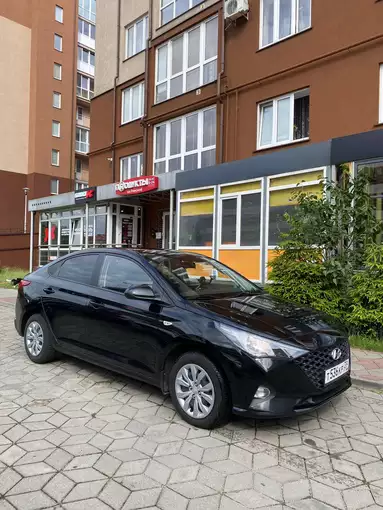 Hyundai Solaris