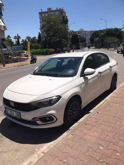 Fiat Egea