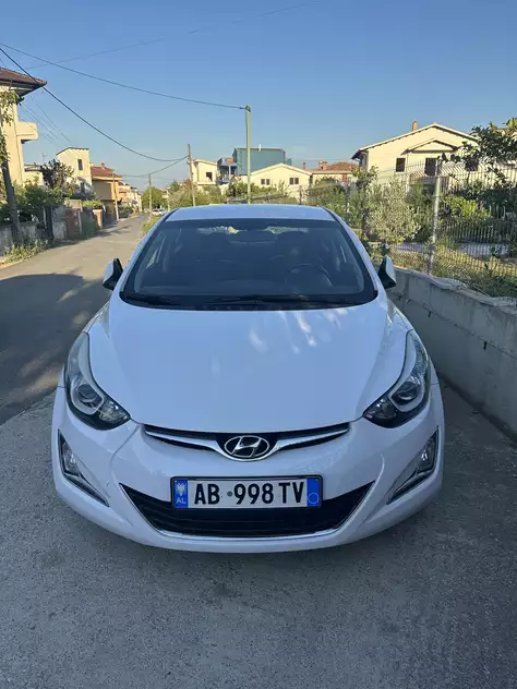 Hyundai Avante