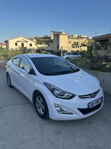 Hyundai Avante