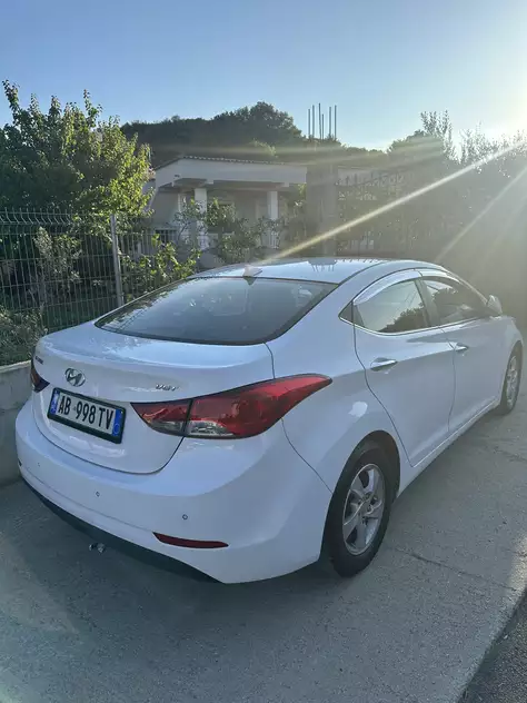 Hyundai Avante