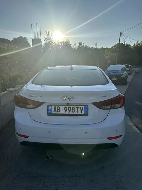 Hyundai Avante