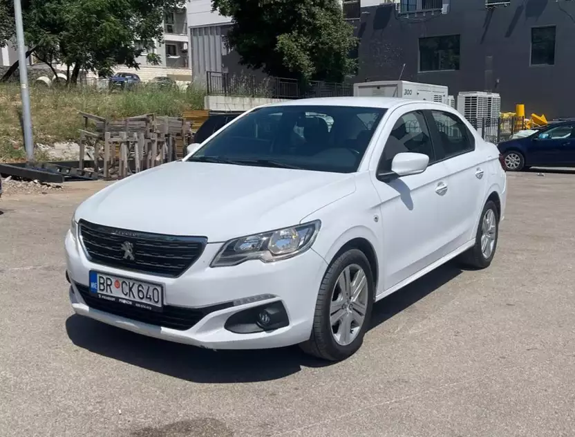 Peugeot 301