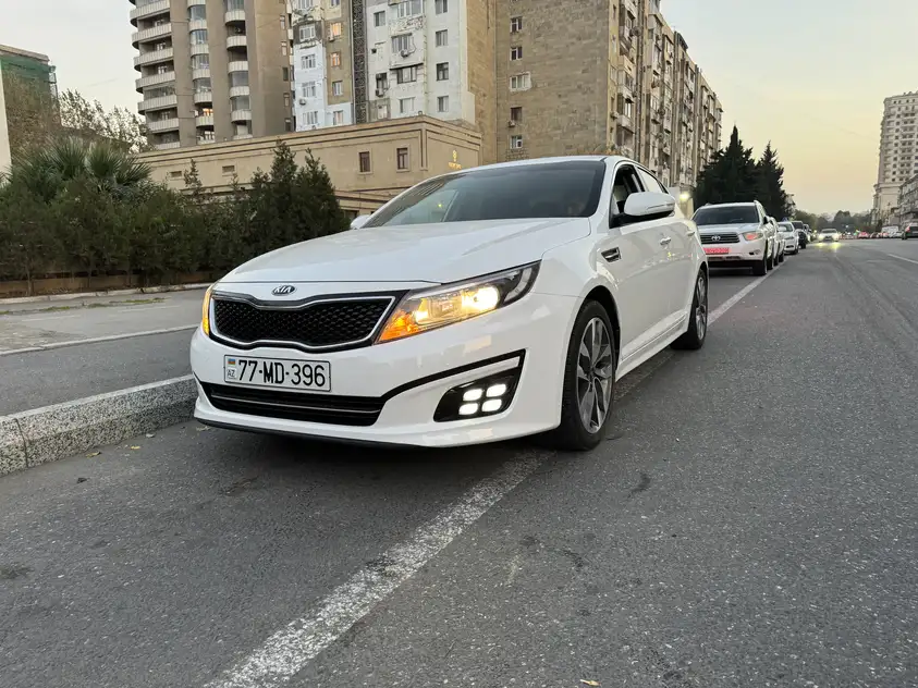 Kia Optima
