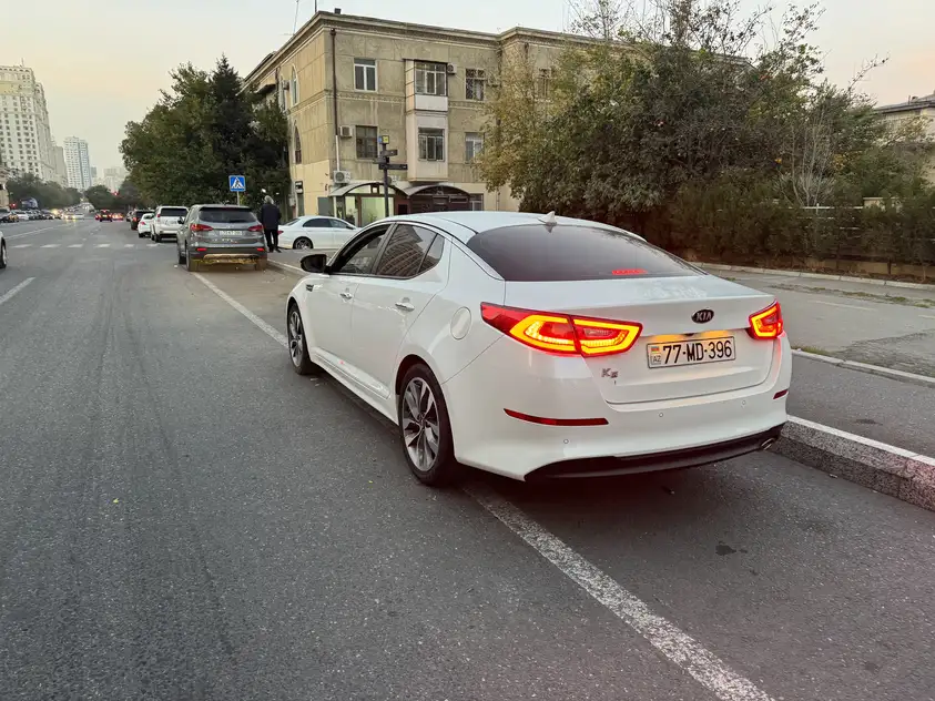 Kia Optima