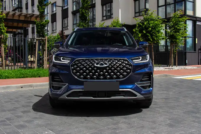 Chery Tiggo 8 Pro