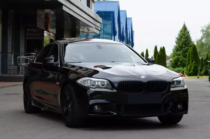 BMW 520d