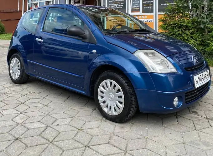 Citroen C2