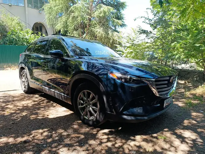 Mazda CX-9