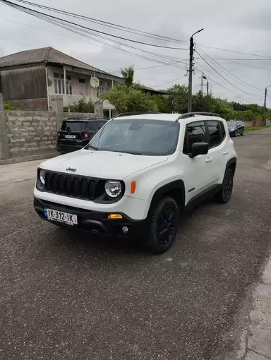 Jeep Renegade