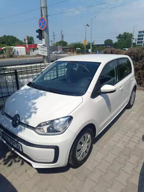 Volkswagen Up