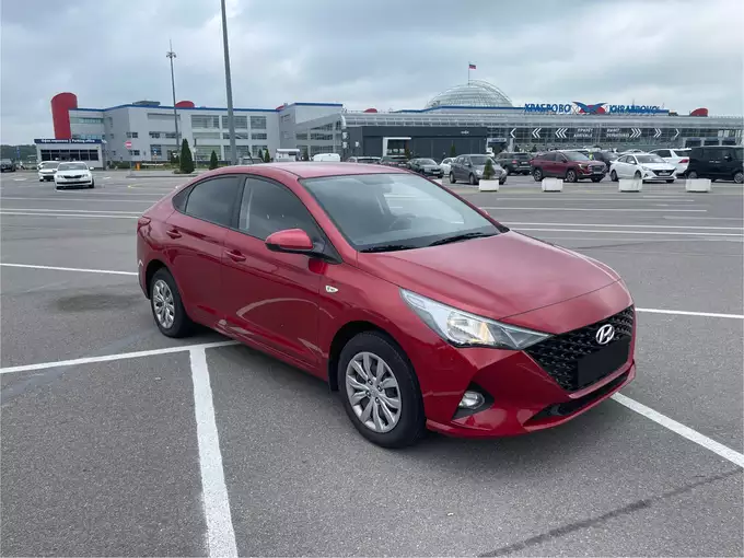 Hyundai Solaris