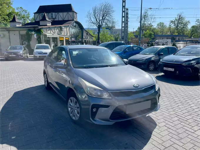 Kia Rio