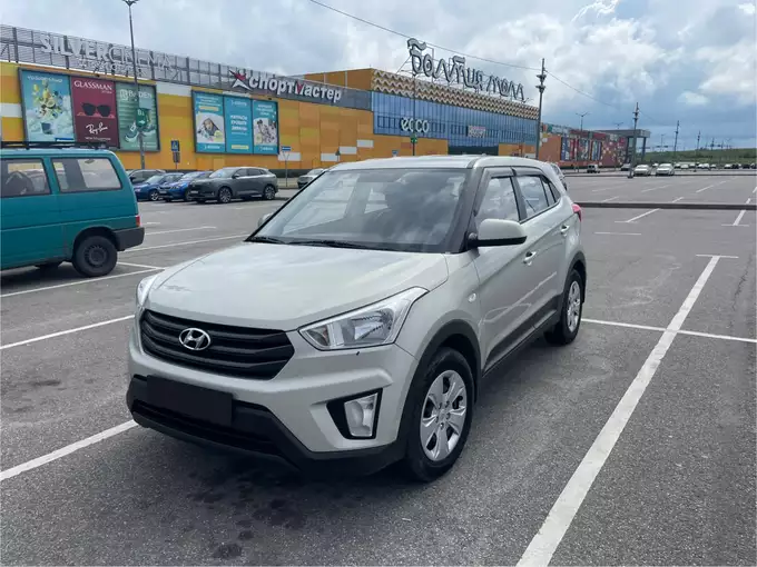 Hyundai Creta