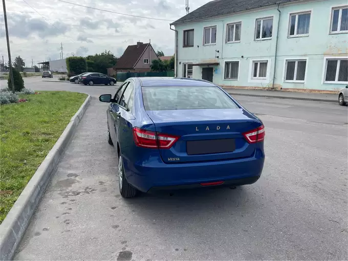 Lada Vesta