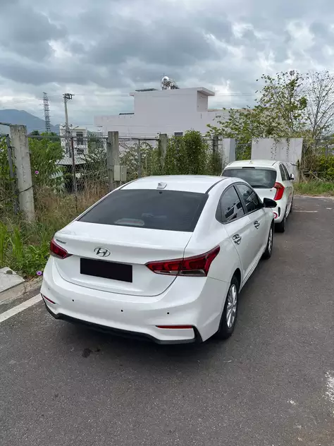 Hyundai Accent