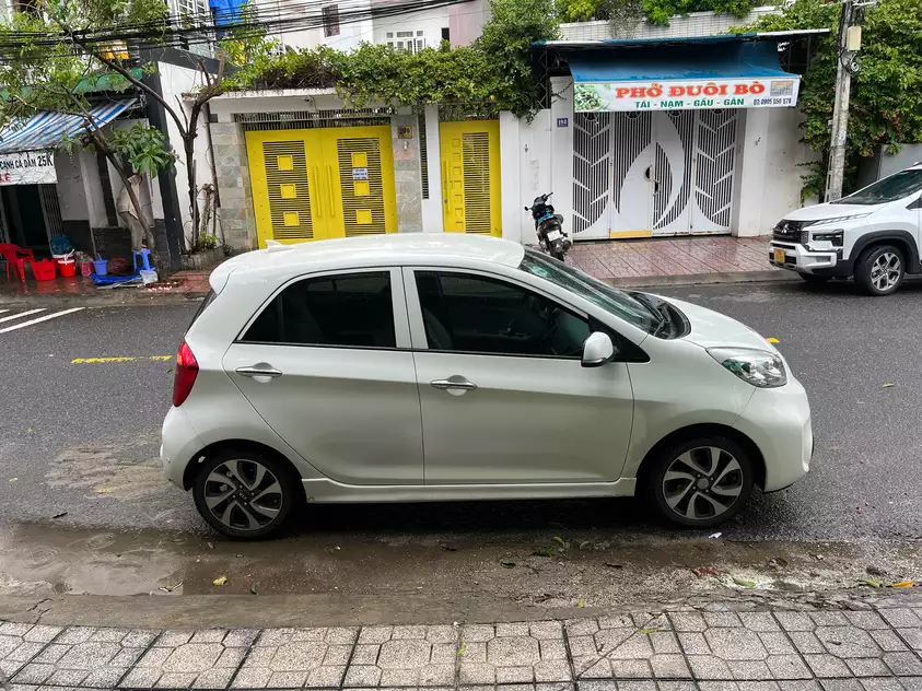 Kia Morning