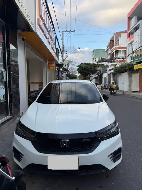 Honda City