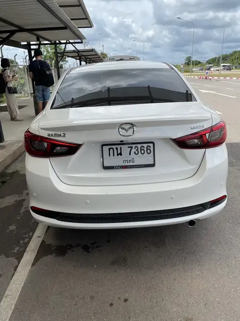 Mazda 2