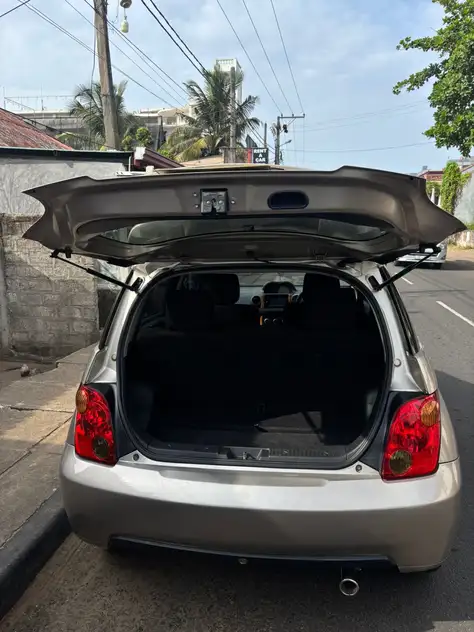 Toyota Ist