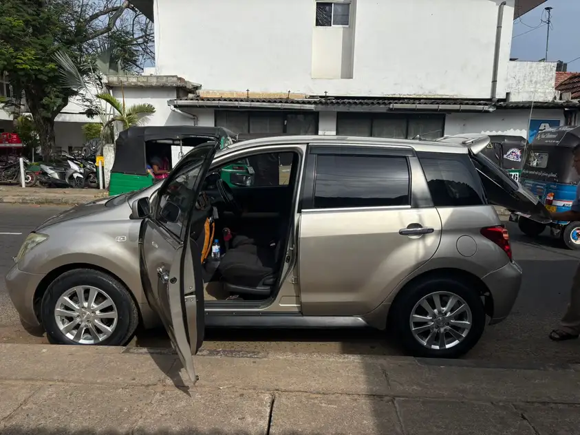 Toyota Ist