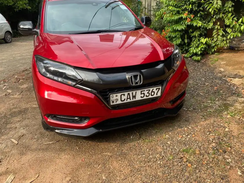 Honda Vezel