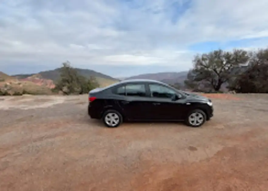 Dacia Logan