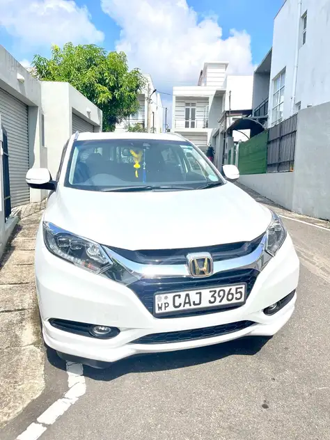 Honda Vezel