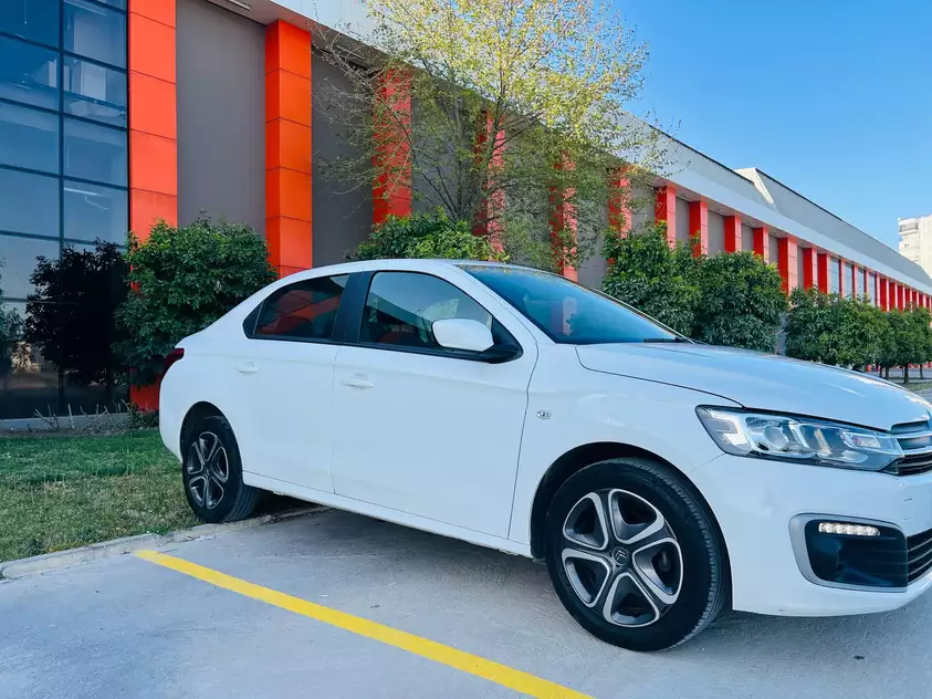 Citroen C-Elysee