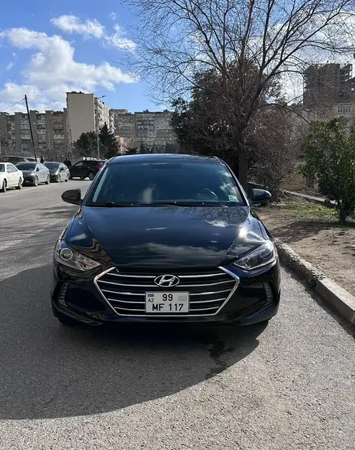 Hyundai Elantra