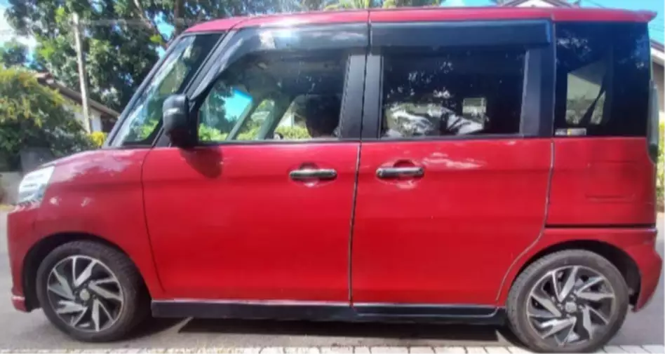 Suzuki Spacia