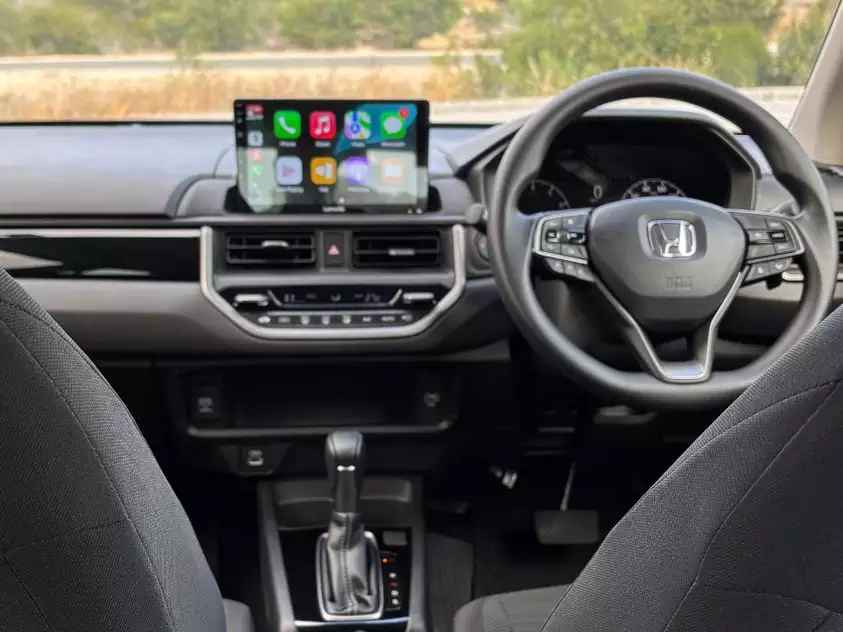 Honda WR-V