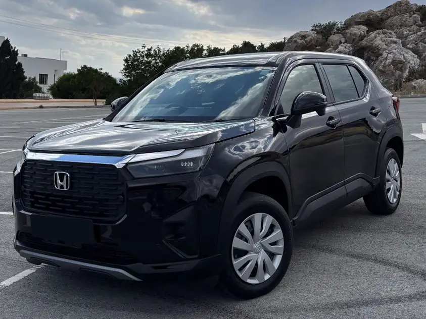 Honda WR-V