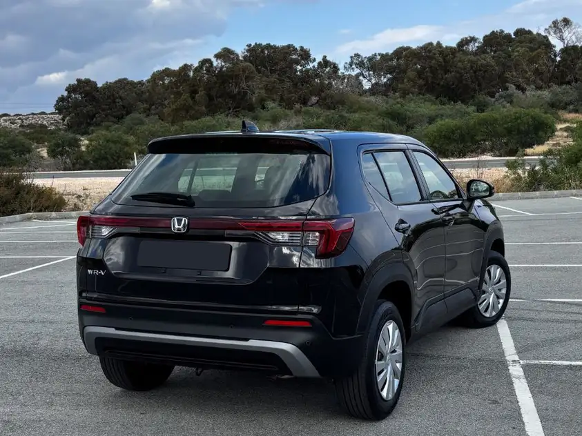 Honda WR-V