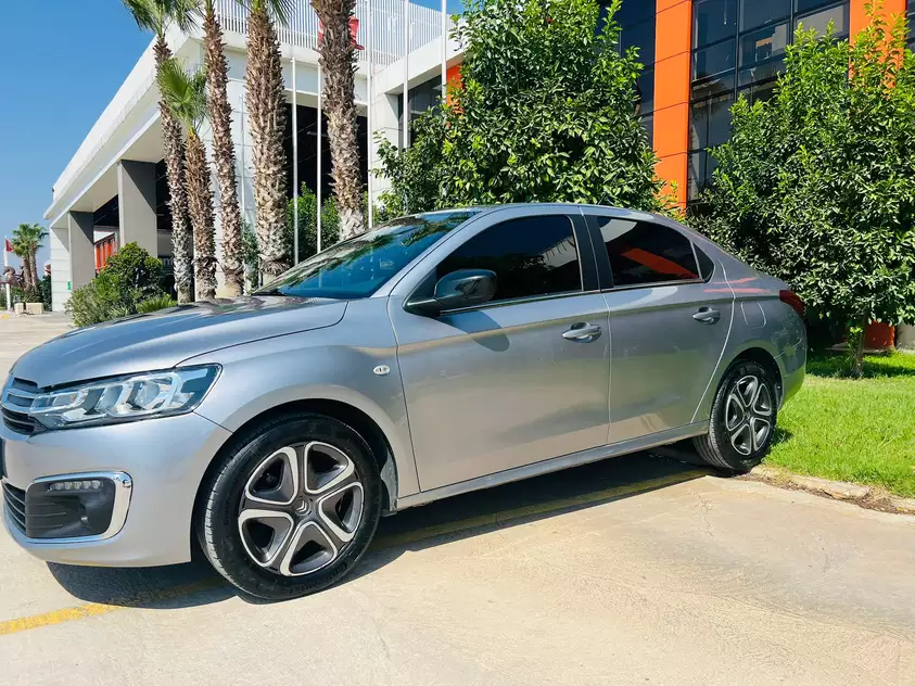 Citroen C-Elysee