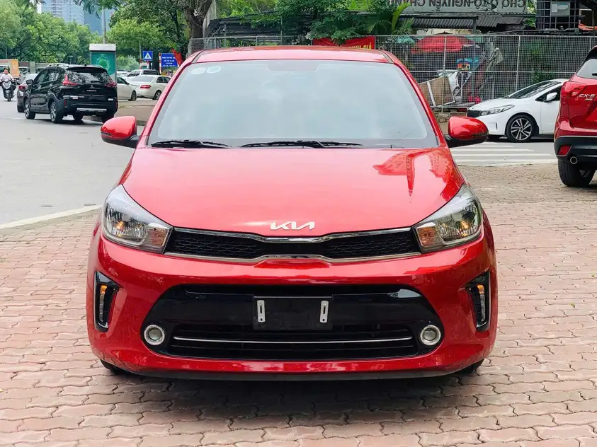 Kia Soluto