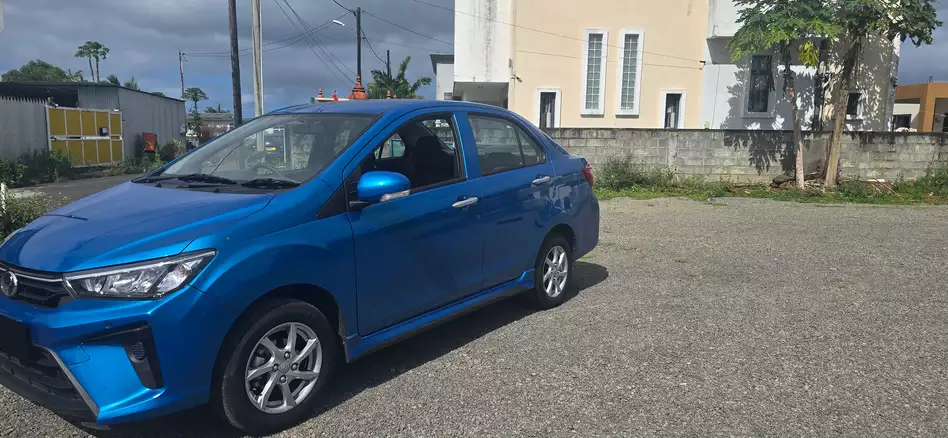 Perodua Bezza