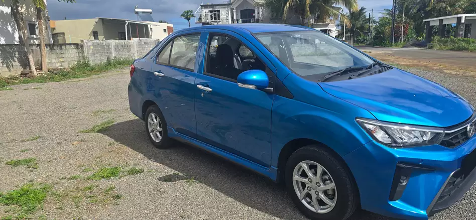 Perodua Bezza