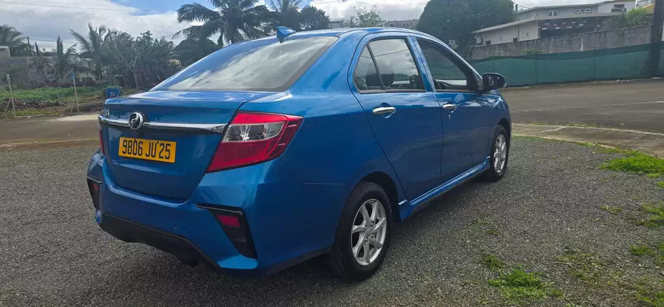 Perodua Bezza