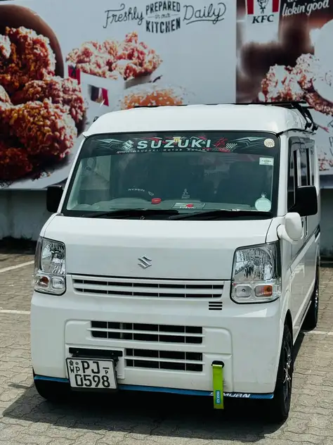Suzuki Every