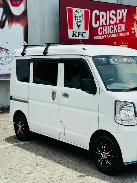 Suzuki Every