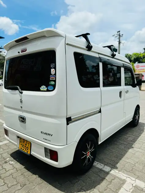 Suzuki Every