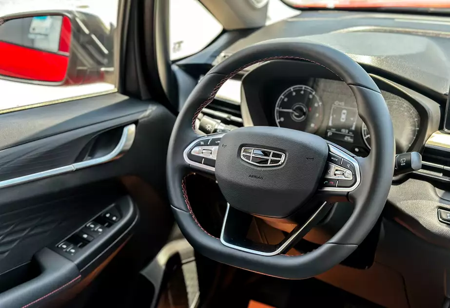 Geely GX3 Pro