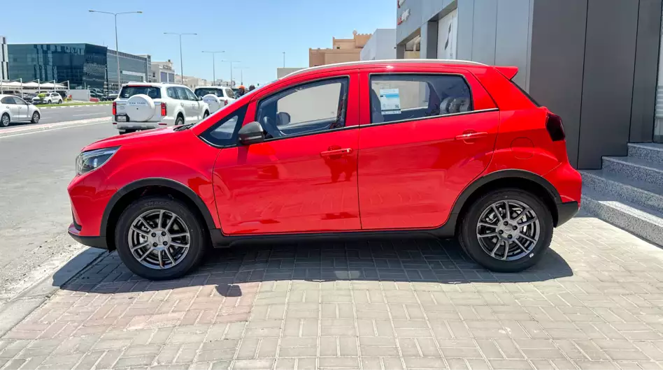 Geely GX3 Pro