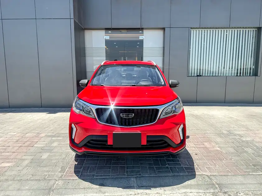 Geely GX3 Pro