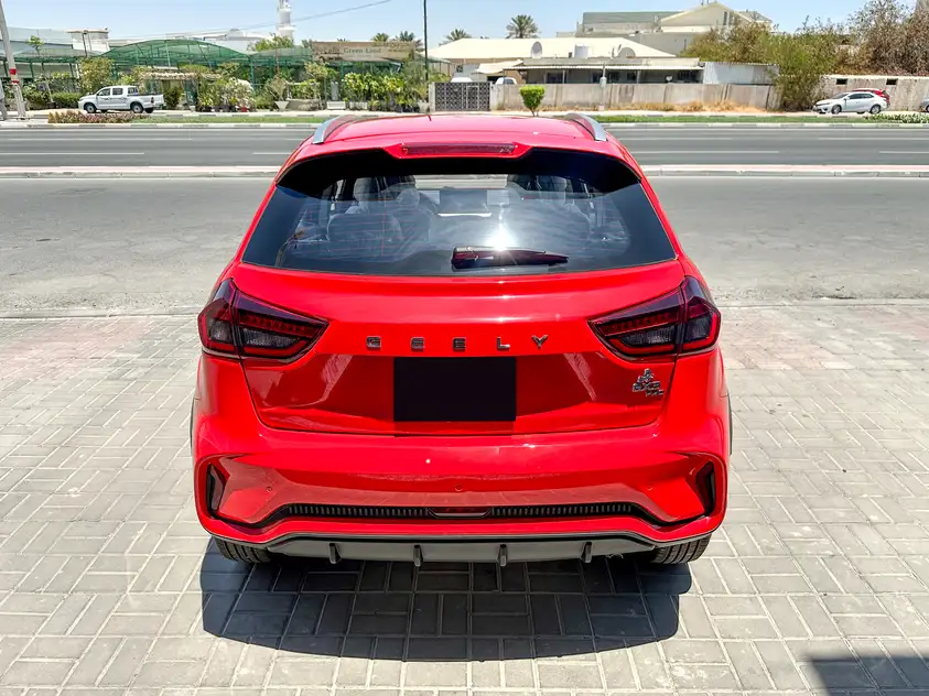 Geely GX3 Pro