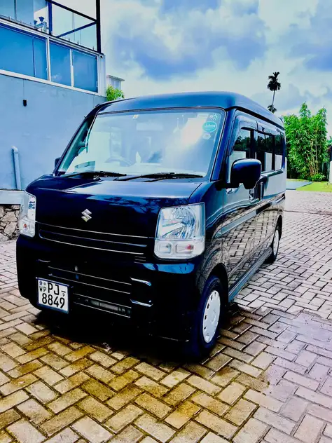 Suzuki Every