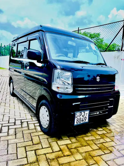 Suzuki Every